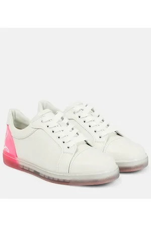 Christian Louboutin Sneakers Fun Vieira in pelle