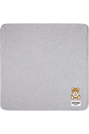 Moschino Baby - Coperta in cotone