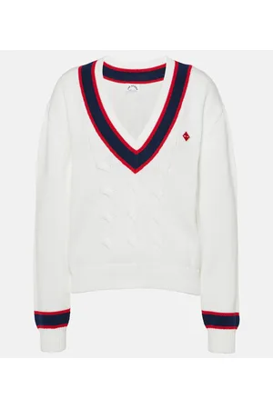 The Upside Pullover Deuce Sonny in cotone a trecce