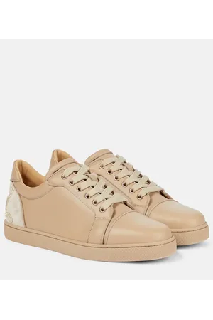 Christian Louboutin Sneakers Fun Vieira in pelle