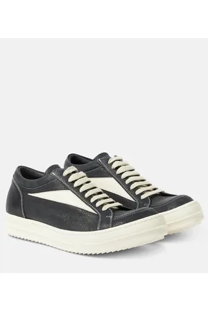 Rick Owens Sneakers Luxor Vintage in pelle