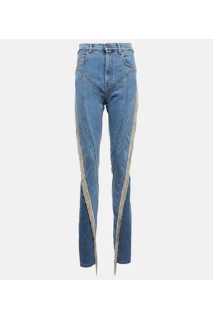 MUGLER Jeans skinny Spiral