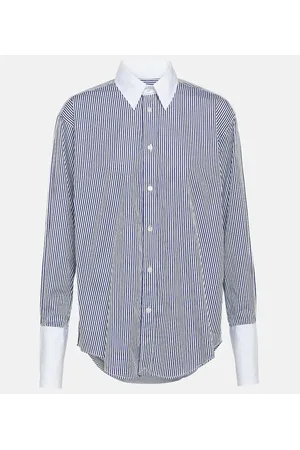 Ralph Lauren Camicia in cotone a righe