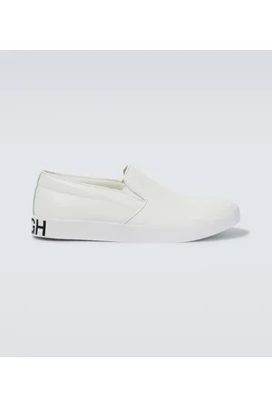 Comme des Garçons Comme des Garçons Homme Sneakers slip-on in pelle