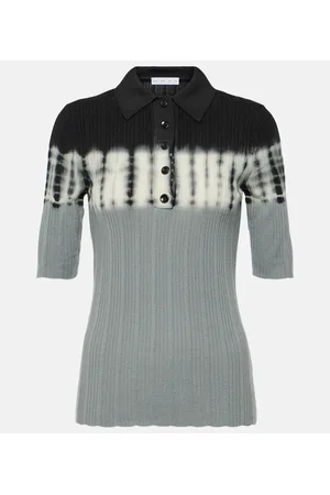Proenza Schouler White Label - Polo Louisa in lana