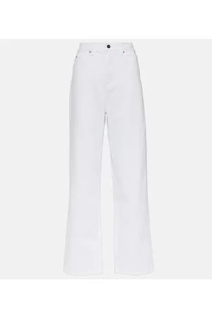 WARDROBE.NYC Jeans regular a vita alta