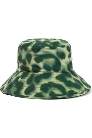 Molo Cappello da pescatore Nadia con stampa