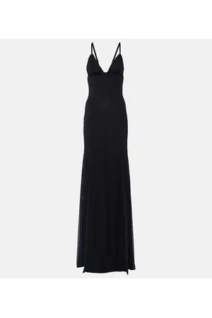Dolce & Gabbana Abito sottoveste in tulle