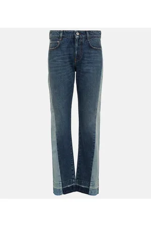 Stella McCartney Jeans regular a vita media
