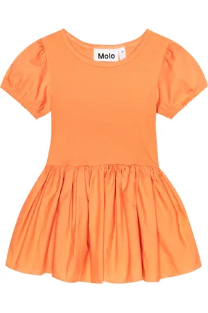 Molo Baby - Abito in cotone Caitlin