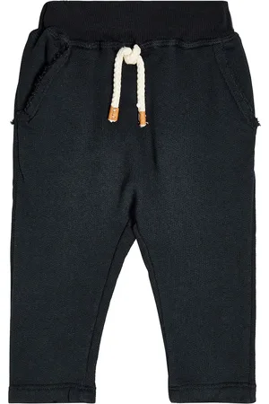 1+ IN THE FAMILY Baby - Pantaloni sportivi Tinet in cotone
