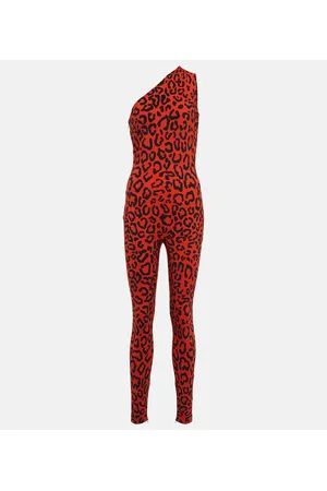 Dolce & Gabbana Jumpsuit Tuta con stampa