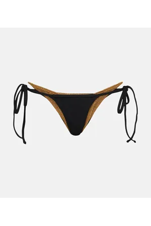 SAME Slip bikini Double Layer