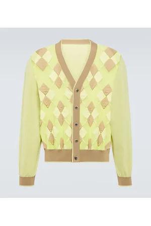 Jacquemus Cardigan Le Cardigan Toledo in jacquard
