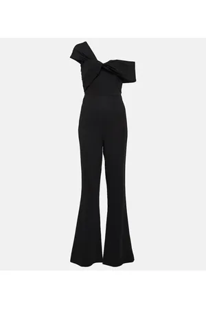Roland Mouret Jumpsuit asimmetrica