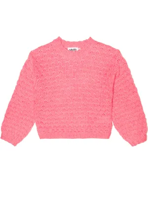 Molo Pullover Giulia in misto lana
