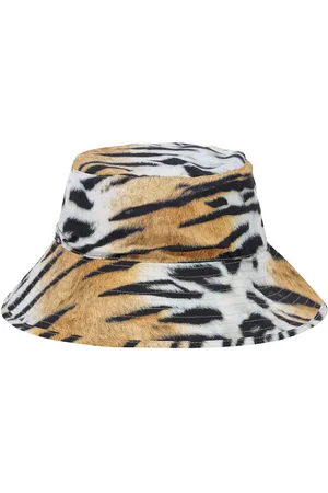 Molo Cappello da pescatore Nadia con stampa