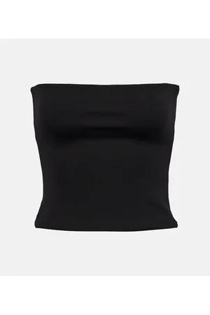 WARDROBE.NYC Top a fascia in jersey
