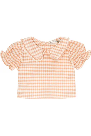 The New Society Baby - Top Petra in cotone