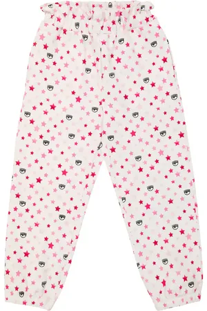 MONNALISA X Chiara Ferragni - Baby - Pantaloni con stampa