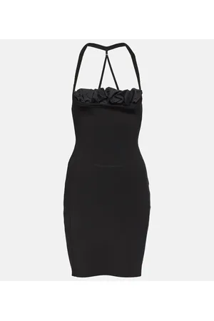 Jacquemus Miniabito La Robe Maille Croissant