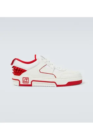 Christian Louboutin Sneakers Astroloubi in pelle