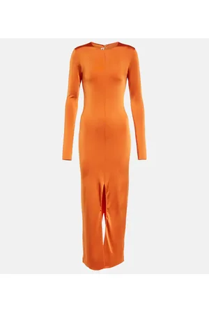 Marni Abito midi in jersey