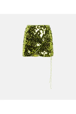 Oseree Oséree Minigonna con paillettes