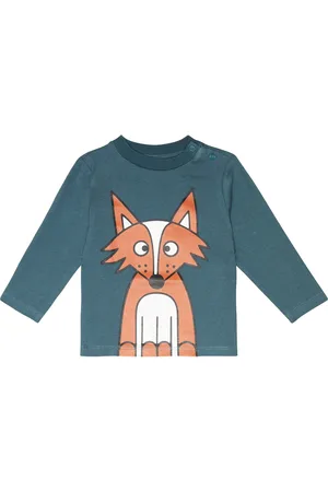 Stella McCartney Baby - T-shirt in cotone con stampa