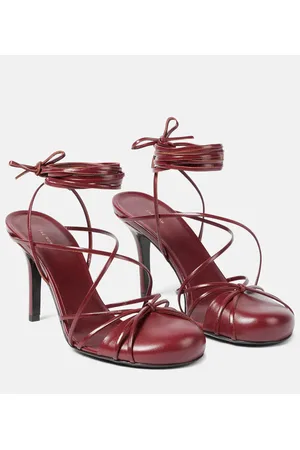 The Row Pumps Joan in pelle