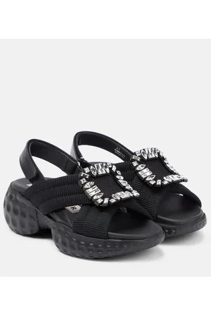 Roger Vivier Sandali Viv