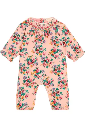 Louise Misha Baby - Jumpsuit Lounisa in velluto a coste