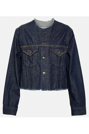 Maison Margiela Giacca di jeans