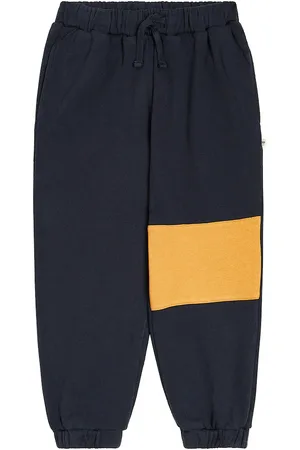 The New Society Pantaloni sportivi Isaac in jersey