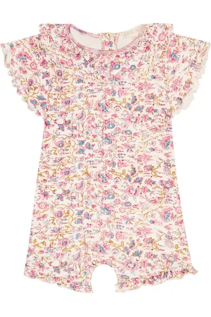 Louise Misha Baby - Tutina Anjali in cotone con stampa