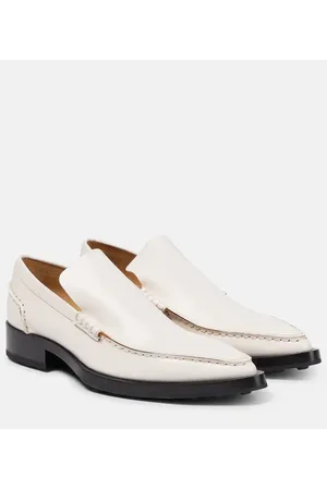Jil Sander Mocassini in pelle