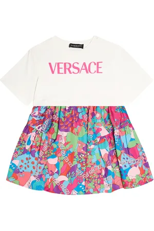 VERSACE Abito Floral Summer