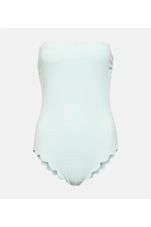 Marysia Costume intero smerlato senza spalline