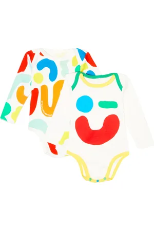 Stella McCartney Baby - Set di 2 body in cotone