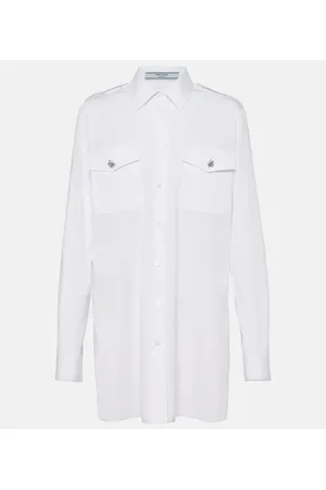 Prada Camicia in cotone
