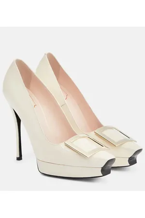 Roger Vivier Pumps Trompette in vernice