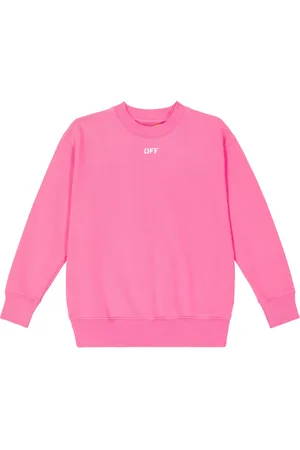 OFF-WHITE Felpa Arrows in cotone