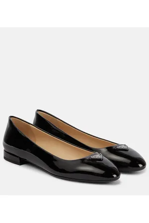 Prada Ballerine in vernice