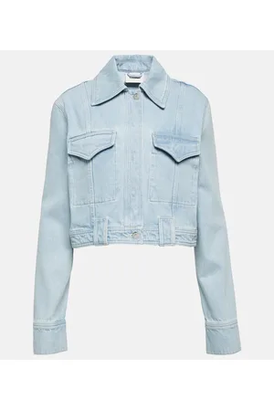 Nanushka Giacca di jeans Verena
