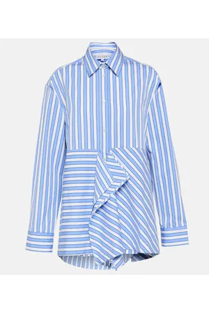 J.W.Anderson Camicia in cotone a righe