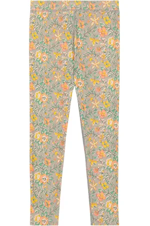 Louise Misha Leggings Duania con stampa