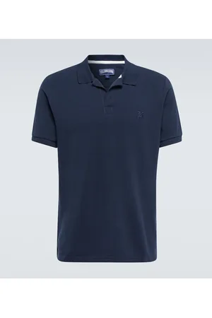 Vilebrequin Polo in cotone