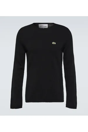 Comme des Garçons Comme des Garçons Shirt x Lacoste - Pullover in lana