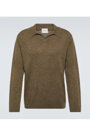 LE KASHA Polo Gibson in cashmere