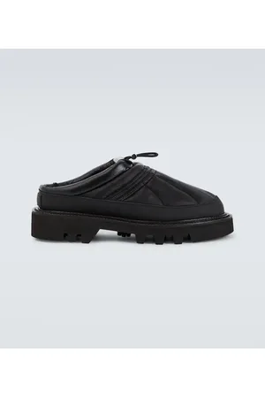 SACAI Slippers con imbottitura